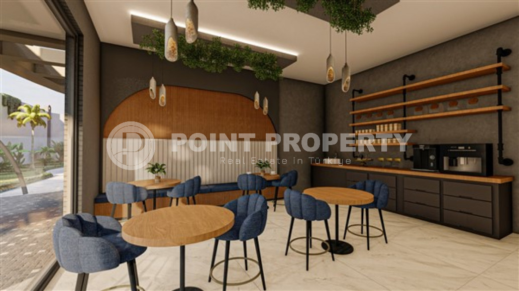 Premium class investment project with an excellent location in Avsallar.-id-1030-photo-18