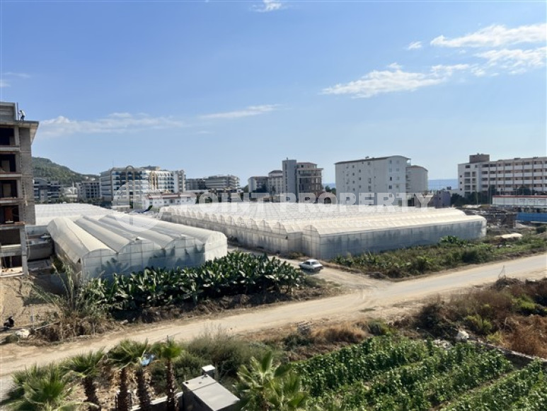 Вместительные апартаменты 2+1 в районе Каргыджак, Аланья в малоэтажном комплексе-id-3081-фото-27