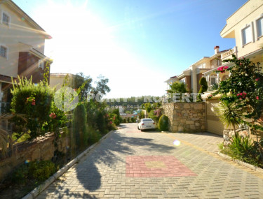 Пятикомнатная триплексная вилла с площадью 170 м2 в районе Инжекум, Аланья-id-3082-фото-3