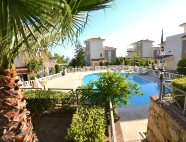 Пятикомнатная триплексная вилла с площадью 170 м2 в районе Инжекум, Аланья-id-3082-фото-4