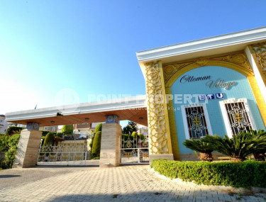 Пятикомнатная триплексная вилла с площадью 170 м2 в районе Инжекум, Аланья-id-3082-фото-5