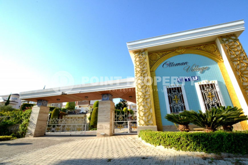 Пятикомнатная триплексная вилла с площадью 170 м2 в районе Инжекум, Аланья-id-3082-фото-5