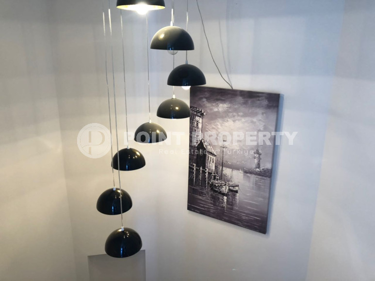 Пятикомнатная триплексная вилла с площадью 170 м2 в районе Инжекум, Аланья-id-3082-фото-11