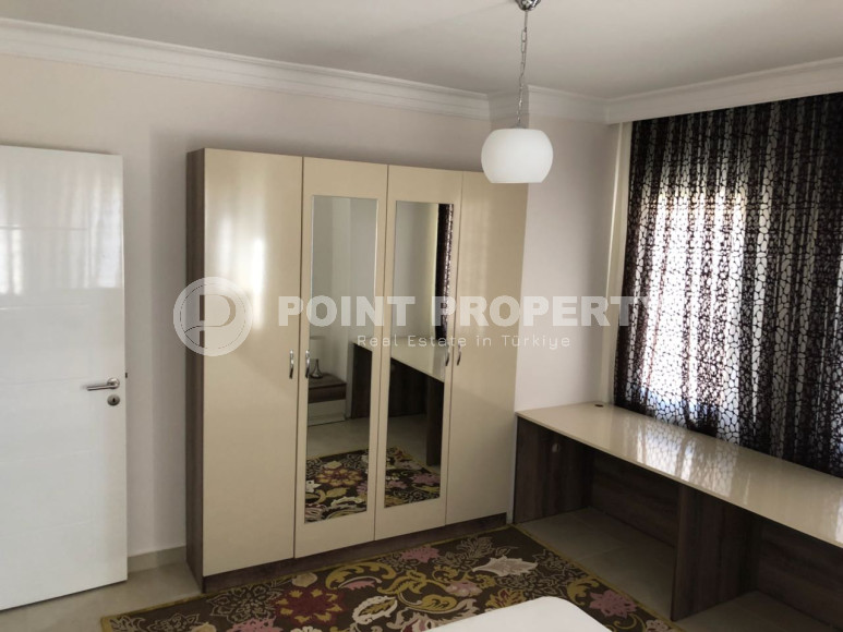 Пятикомнатная триплексная вилла с площадью 170 м2 в районе Инжекум, Аланья-id-3082-фото-14