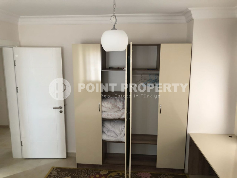 Пятикомнатная триплексная вилла с площадью 170 м2 в районе Инжекум, Аланья-id-3082-фото-15