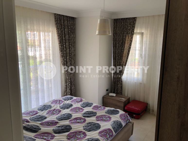 Пятикомнатная триплексная вилла с площадью 170 м2 в районе Инжекум, Аланья-id-3082-фото-17