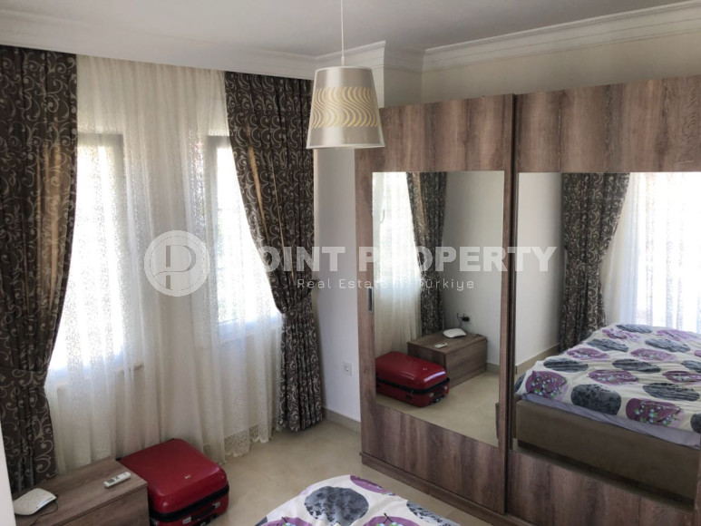 Пятикомнатная триплексная вилла с площадью 170 м2 в районе Инжекум, Аланья-id-3082-фото-18