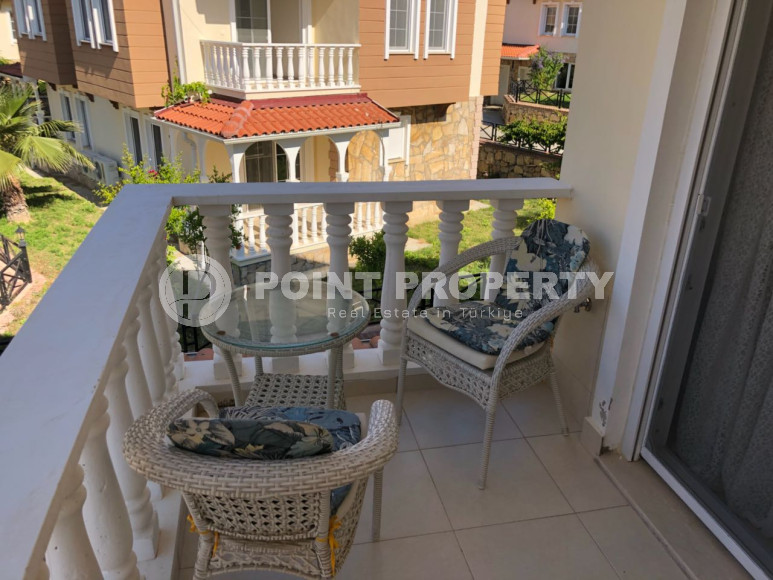 Пятикомнатная триплексная вилла с площадью 170 м2 в районе Инжекум, Аланья-id-3082-фото-21