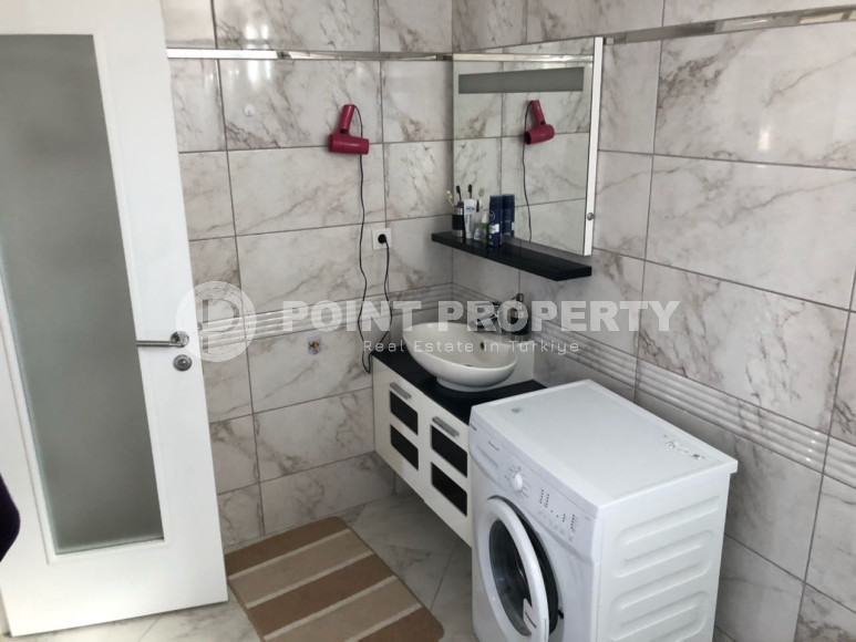 Пятикомнатная триплексная вилла с площадью 170 м2 в районе Инжекум, Аланья-id-3082-фото-23