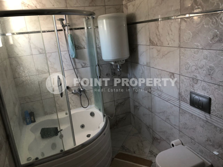 Пятикомнатная триплексная вилла с площадью 170 м2 в районе Инжекум, Аланья-id-3082-фото-24