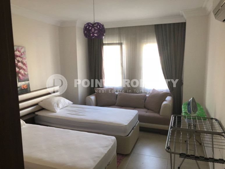 Пятикомнатная триплексная вилла с площадью 170 м2 в районе Инжекум, Аланья-id-3082-фото-25