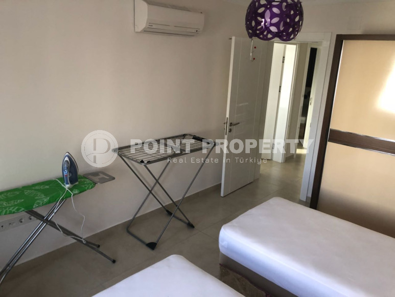 Пятикомнатная триплексная вилла с площадью 170 м2 в районе Инжекум, Аланья-id-3082-фото-26