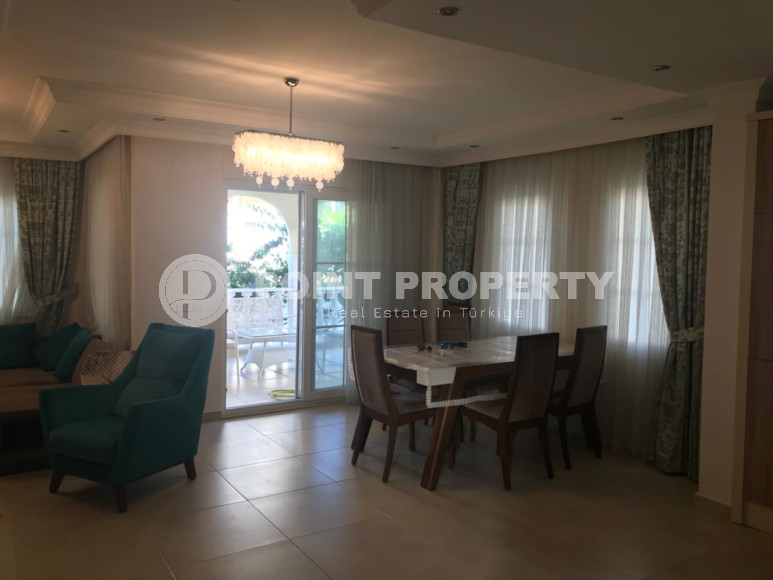 Пятикомнатная триплексная вилла с площадью 170 м2 в районе Инжекум, Аланья-id-3082-фото-28