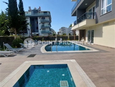 Small apartment 57 m2 in Avsallar area, Alanya, 350 meters from the sea-id-3083-photo-2