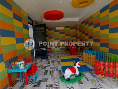 Small apartment 57 m2 in Avsallar area, Alanya, 350 meters from the sea-id-3083-photo-3