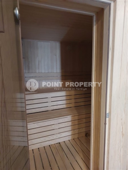 Small apartment 57 m2 in Avsallar area, Alanya, 350 meters from the sea-id-3083-photo-4