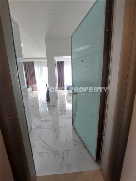 Small apartment 57 m2 in Avsallar area, Alanya, 350 meters from the sea-id-3083-photo-22