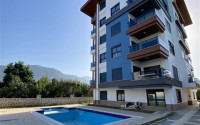 Comfortable one-bedroom apartment in a new complex built in 2022, Kestel, Alanya-id-3084-photo-1