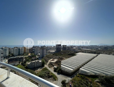 Spacious apartment with mountain and sea views in Mahmutlar 210 sq.m.-id-1273-photo-4