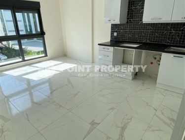 Удобная двухкомнатная квартира в новом комплексе 2022 года постройки, Кестель, Аланья-id-3084-фото-2