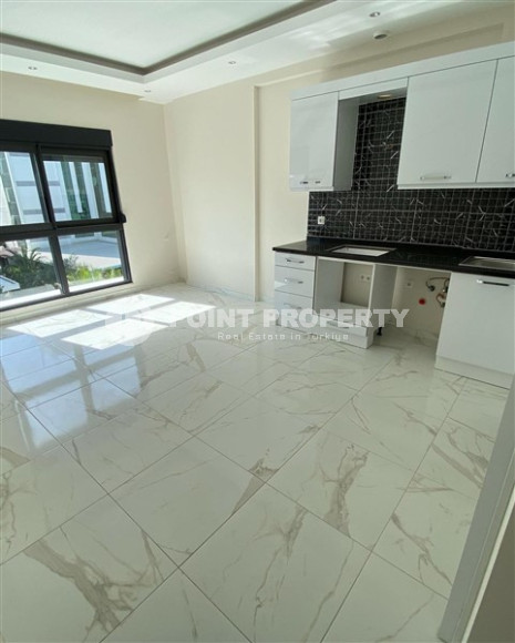 Comfortable one-bedroom apartment in a new complex built in 2022, Kestel, Alanya-id-3084-photo-2