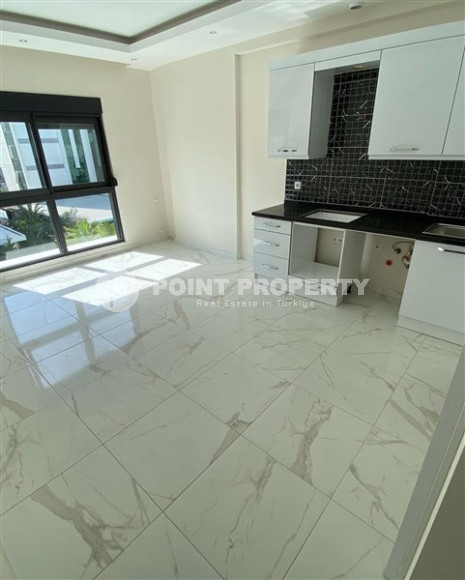 Comfortable one-bedroom apartment in a new complex built in 2022, Kestel, Alanya-id-3084-photo-5