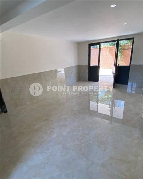 Comfortable one-bedroom apartment in a new complex built in 2022, Kestel, Alanya-id-3084-photo-6