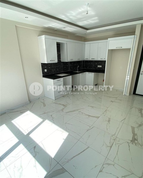 Comfortable one-bedroom apartment in a new complex built in 2022, Kestel, Alanya-id-3084-photo-7