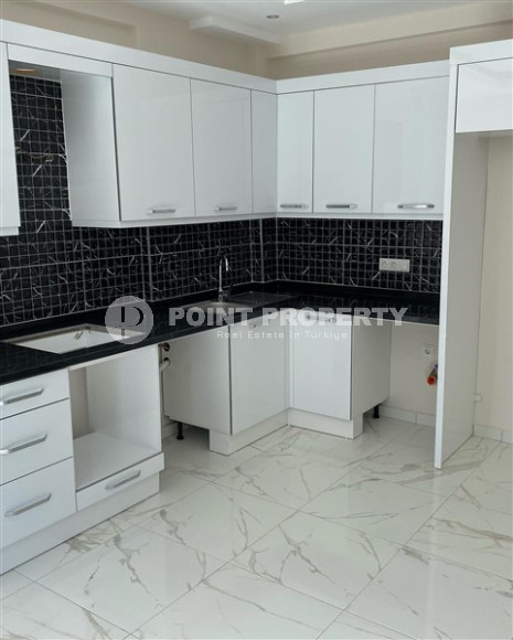 Comfortable one-bedroom apartment in a new complex built in 2022, Kestel, Alanya-id-3084-photo-8