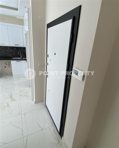 Comfortable one-bedroom apartment in a new complex built in 2022, Kestel, Alanya-id-3084-photo-9