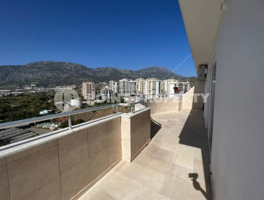 Spacious apartment with mountain and sea views in Mahmutlar 210 sq.m.-id-1273-photo-5