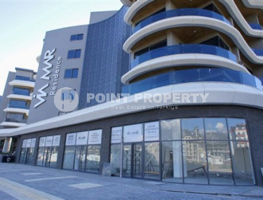 Комфортабельные апартаменты в доме 2020 года в районе Каргыджак, в 50 метрах от моря-id-3086-фото-2