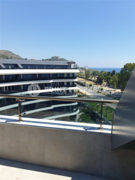 Комфортабельные апартаменты в доме 2020 года в районе Каргыджак, в 50 метрах от моря-id-3086-фото-3