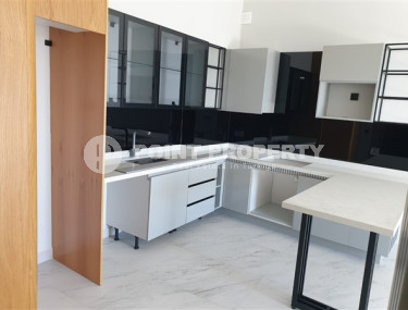 Комфортабельные апартаменты в доме 2020 года в районе Каргыджак, в 50 метрах от моря-id-3086-фото-4