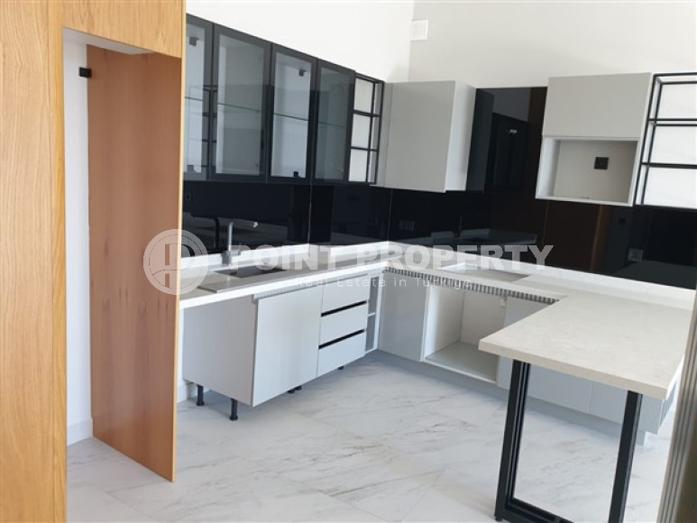 Комфортабельные апартаменты в доме 2020 года в районе Каргыджак, в 50 метрах от моря-id-3086-фото-4