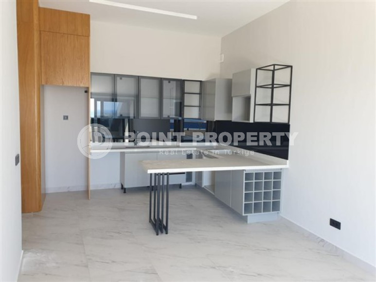 Комфортабельные апартаменты в доме 2020 года в районе Каргыджак, в 50 метрах от моря-id-3086-фото-5