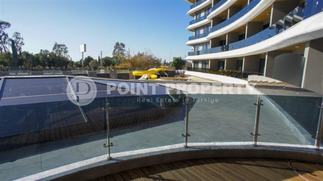 Комфортабельные апартаменты в доме 2020 года в районе Каргыджак, в 50 метрах от моря-id-3086-фото-6