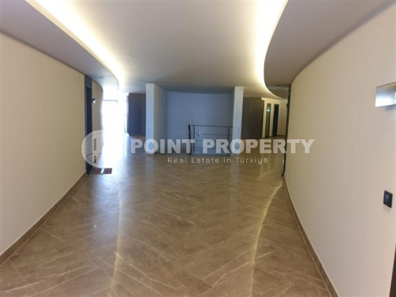 Комфортабельные апартаменты в доме 2020 года в районе Каргыджак, в 50 метрах от моря-id-3086-фото-9