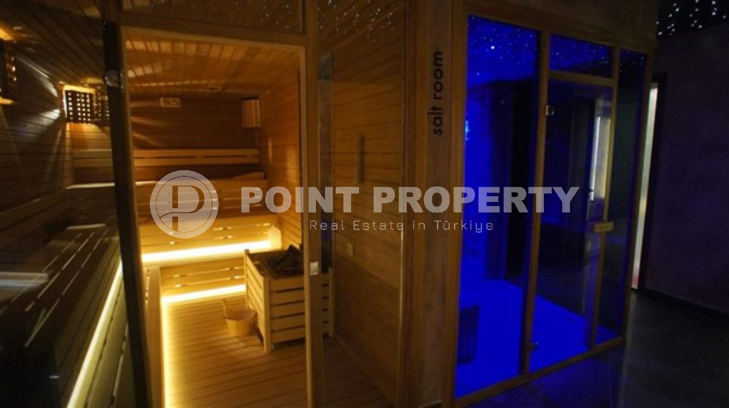 Комфортабельные апартаменты в доме 2020 года в районе Каргыджак, в 50 метрах от моря-id-3086-фото-13