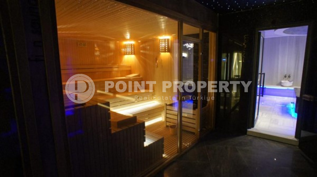 Комфортабельные апартаменты в доме 2020 года в районе Каргыджак, в 50 метрах от моря-id-3086-фото-16