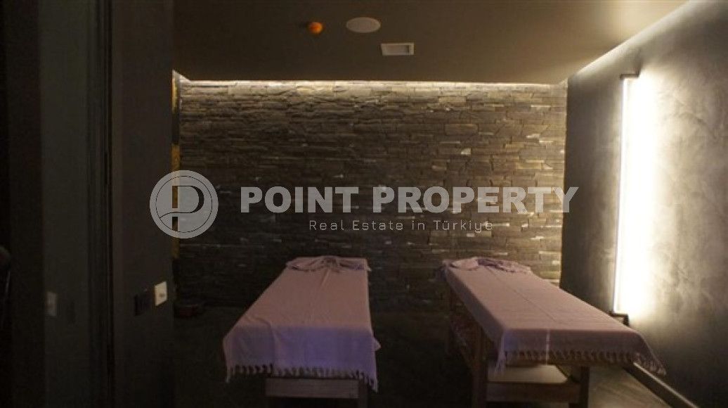 Комфортабельные апартаменты в доме 2020 года в районе Каргыджак, в 50 метрах от моря-id-3086-фото-17