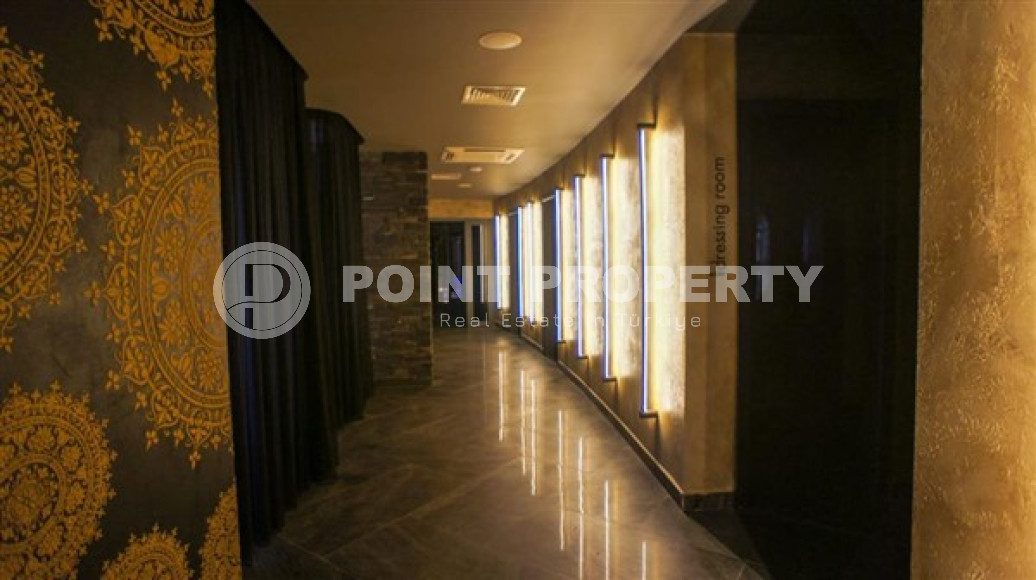 Комфортабельные апартаменты в доме 2020 года в районе Каргыджак, в 50 метрах от моря-id-3086-фото-18