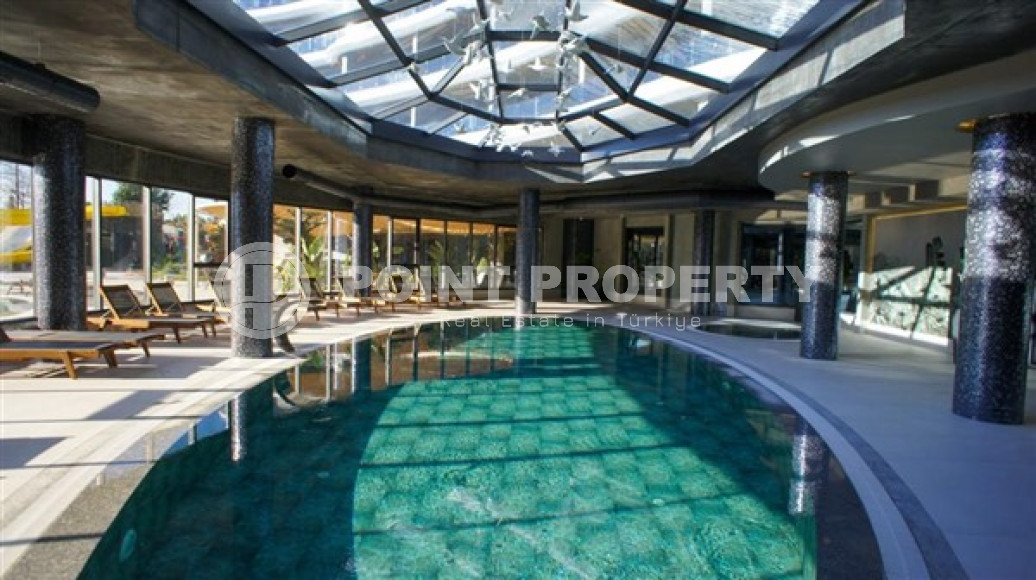 Комфортабельные апартаменты в доме 2020 года в районе Каргыджак, в 50 метрах от моря-id-3086-фото-19