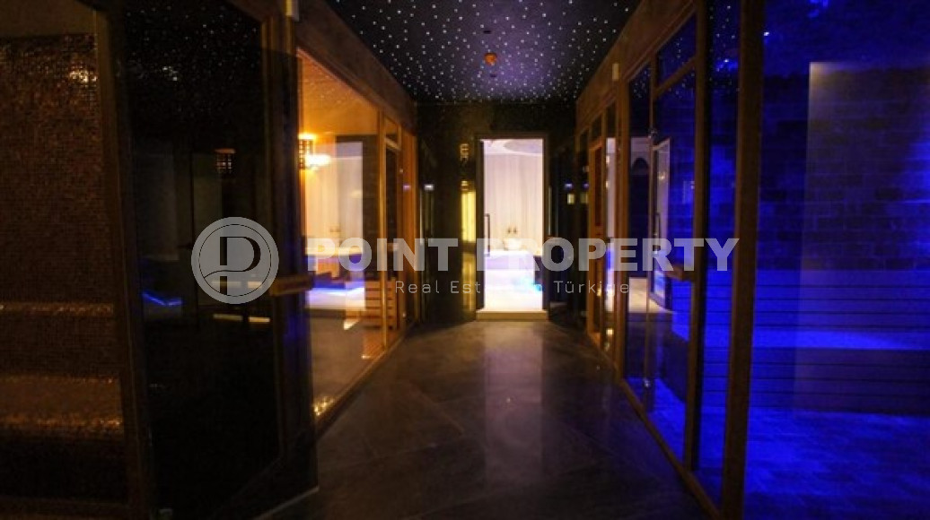 Комфортабельные апартаменты в доме 2020 года в районе Каргыджак, в 50 метрах от моря-id-3086-фото-20