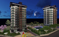 New three-room apartment at the final finishing stage, Avsallar, Alanya, 700 meters from the center of the area-id-3087-photo-1