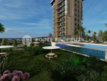 New three-room apartment at the final finishing stage, Avsallar, Alanya, 700 meters from the center of the area-id-3087-photo-5