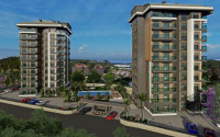 New three-room apartment at the final finishing stage, Avsallar, Alanya, 700 meters from the center of the area-id-3087-photo-6