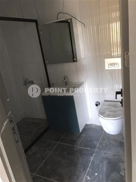 Новая трёхкомнатная квартира на этапе чистовой отделки, Авсаллар, Аланья, в 700 метрах от центра района-id-3087-фото-9