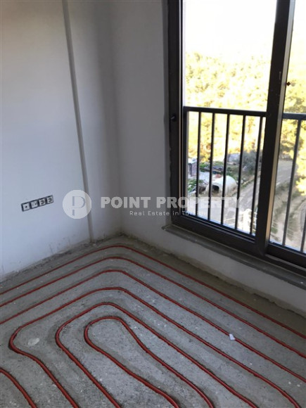 Новая трёхкомнатная квартира на этапе чистовой отделки, Авсаллар, Аланья, в 700 метрах от центра района-id-3087-фото-12