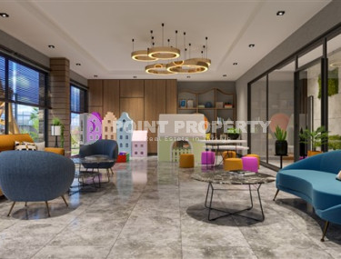 Inexpensive apartment 57 m2 in a newly built residence with elite infrastructure, Avsallar, Alanya-id-3088-photo-2